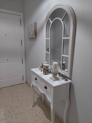 Conjunto entradita blanco