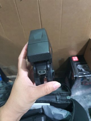 Mini Drone M8 con protectores
