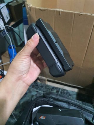 Mini Drone M8 con protectores