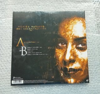Vinilos Mónica Naranjo - Picture disc y Gold