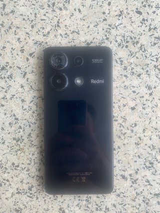 Xiaomi Redmi Note 13 256GB Negro