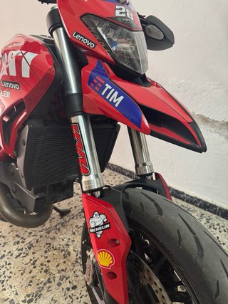 Ducati Hypermotard 821 2014