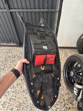 Ducati Hypermotard 821 2014