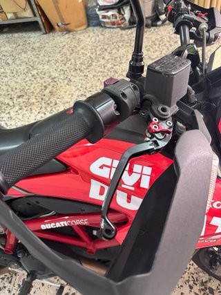 Ducati Hypermotard 821 2014
