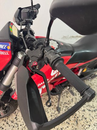 Ducati Hypermotard 821 2014