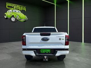 Ford Ranger Pickup 2.0 Ecoblue Doble Cabina Limited 4x4 125 kW (170 CV)