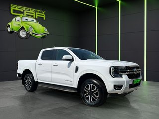 Ford Ranger Pickup 2.0 Ecoblue Doble Cabina Limited 4x4 125 kW (170 CV)