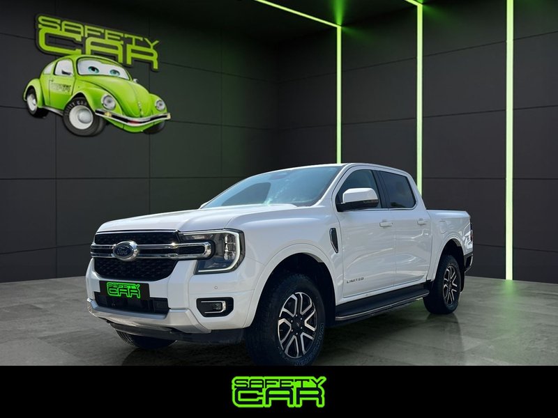 Ford Ranger Pickup 2.0 Ecoblue Doble Cabina Limited 4x4 125 kW (170 CV) - foto 1