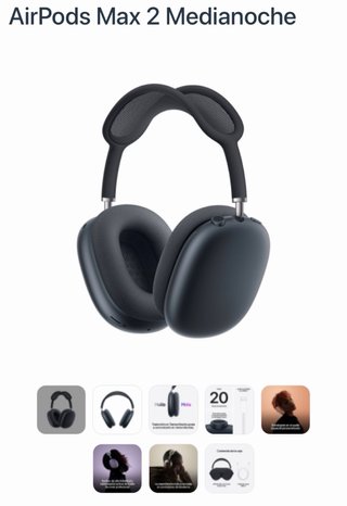 AirPods Max 2 nuovi, non aperti