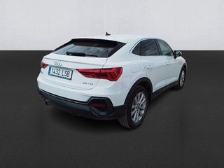 Audi Q3 Sportback Advanced 35 TDI 110 kW (150 CV) S tronic