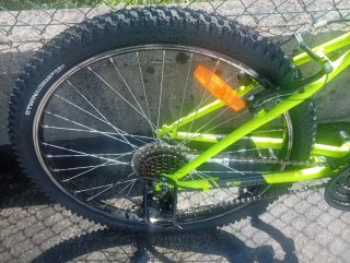 Bicicleta Rocrider 500 Infantil 24