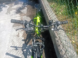 Bicicleta Rocrider 500 Infantil 24