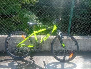 Bicicleta Rocrider 500 Infantil 24