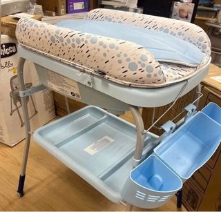 Chicco Cuna Bañera Cambiador Ocean