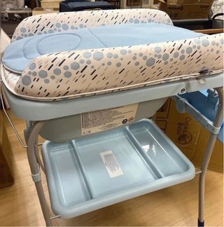 Chicco Cuna Bañera Cambiador Ocean