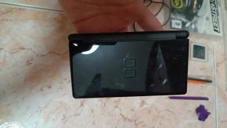 Nintendo DS Lite Negra