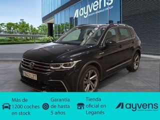 Volkswagen Tiguan Allspace R-Line 2.0 TDI 110 kW (150 CV) DSG