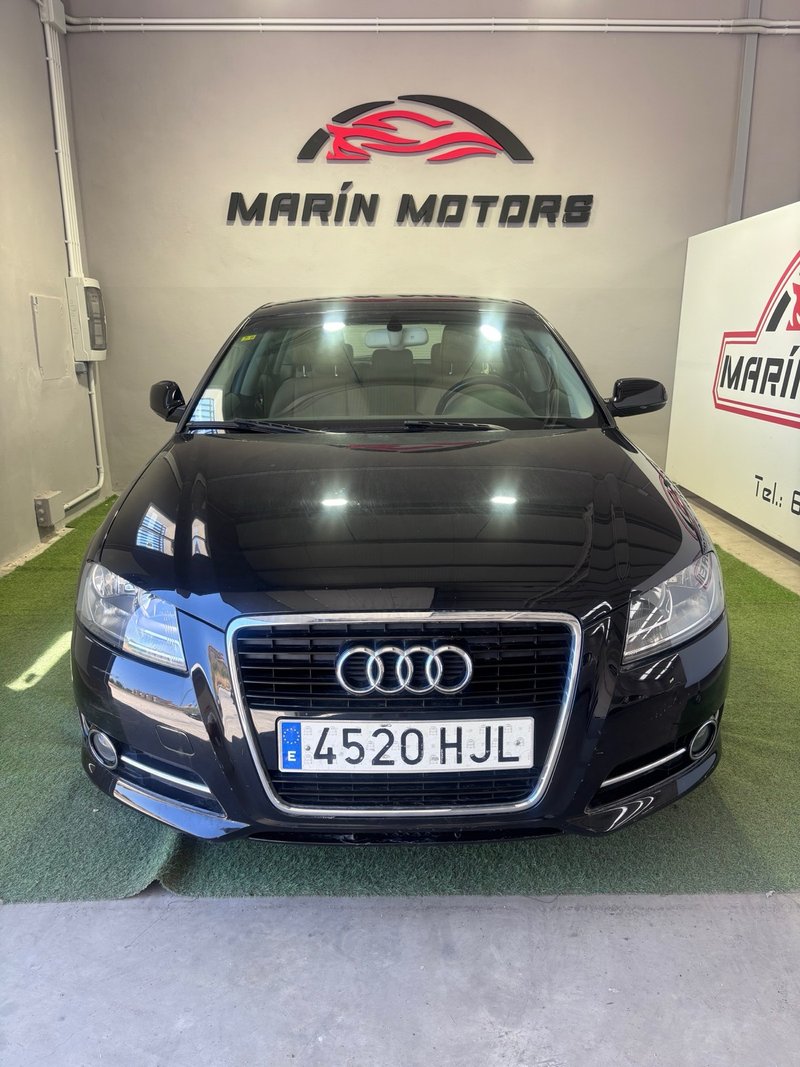 Audi A3 2012 - foto 1