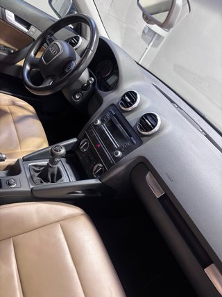 Audi A3 2012