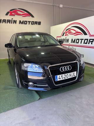 Audi A3 2012