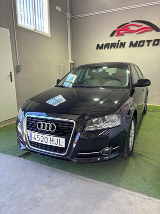Audi A3 2012