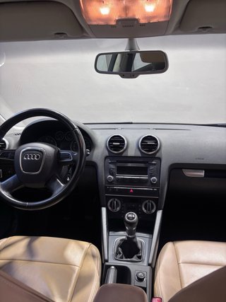 Audi A3 2012
