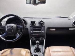 Audi A3 2012