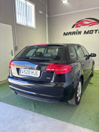 Audi A3 2012
