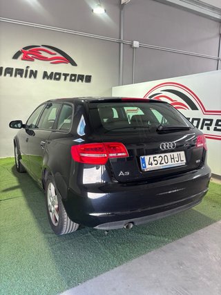 Audi A3 2012