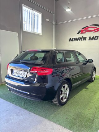 Audi A3 2012