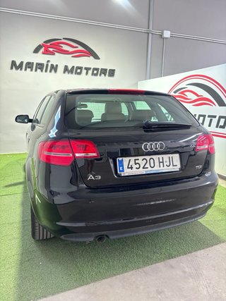 Audi A3 2012