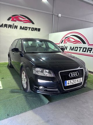 Audi A3 2012