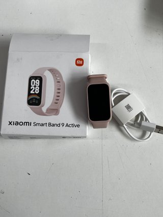 Xiaomi Smart Band 9 Active Rosa