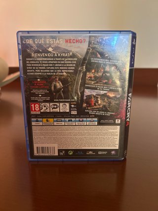 Videojuego PS4 Far Cry 4 Edición Limitada