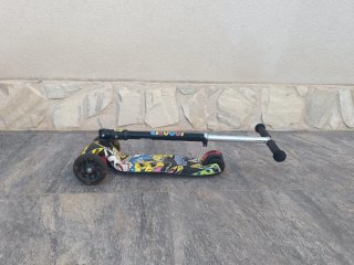 Patinete 3 Ruedas Infantil