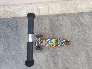 Patinete 3 Ruedas Infantil