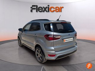 Ford Ecosport 1.0T EcoBoost 92kW (125CV) S&S ST Line