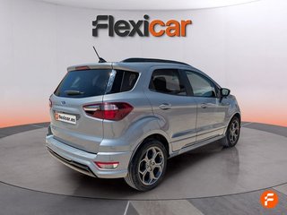 Ford Ecosport 1.0T EcoBoost 92kW (125CV) S&S ST Line