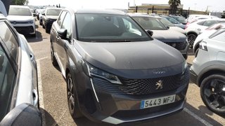 Peugeot 3008 BlueHDi 130 S&S GT EAT8 96 kW (130 CV)