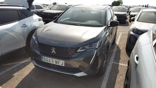 Peugeot 3008 BlueHDi 130 S&S GT EAT8 96 kW (130 CV)