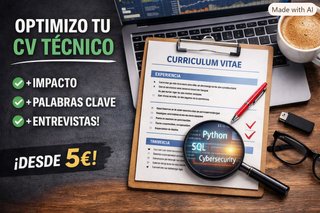 Optimización Profesional de CV