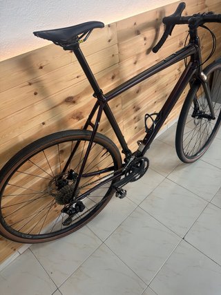 Bicicleta Gravel Cannondale Morada