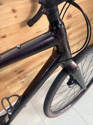 Bicicleta Gravel Cannondale Morada