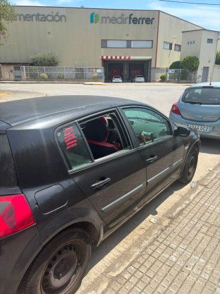 Renault Megane 2006