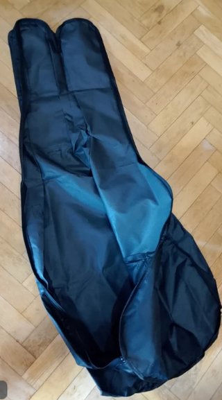 Funda Guitarra Nylon Negra