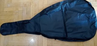 Funda Guitarra Nylon Negra
