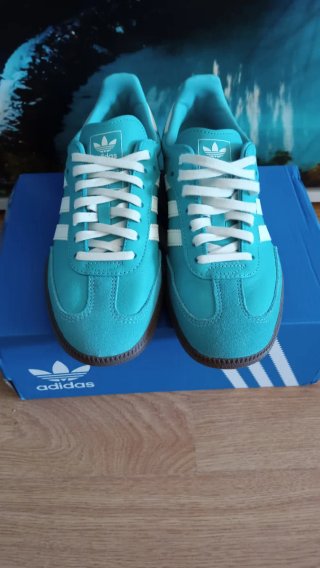 Zapatillas Adidas Samba OG J