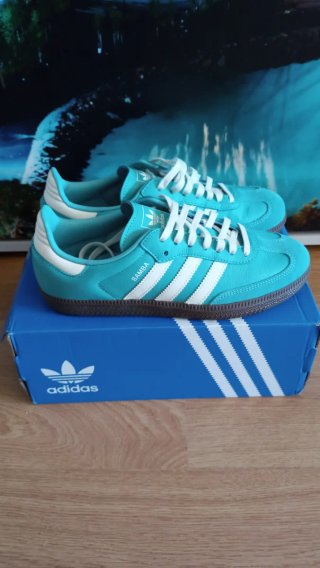 Zapatillas Adidas Samba OG J