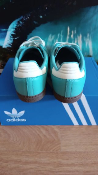 Zapatillas Adidas Samba OG J