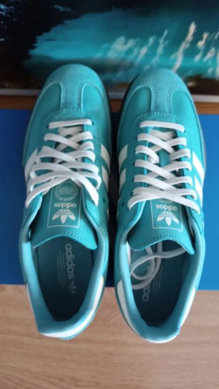 Zapatillas Adidas Samba OG J